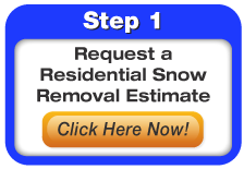 Step 1 Request a Residential Snow Removal Estimate
